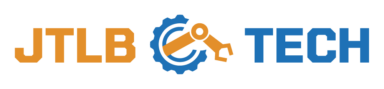 Logo JTLB TECH, supervision industrielle